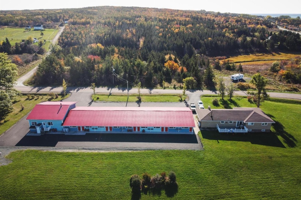 Hebridean Motel Main image